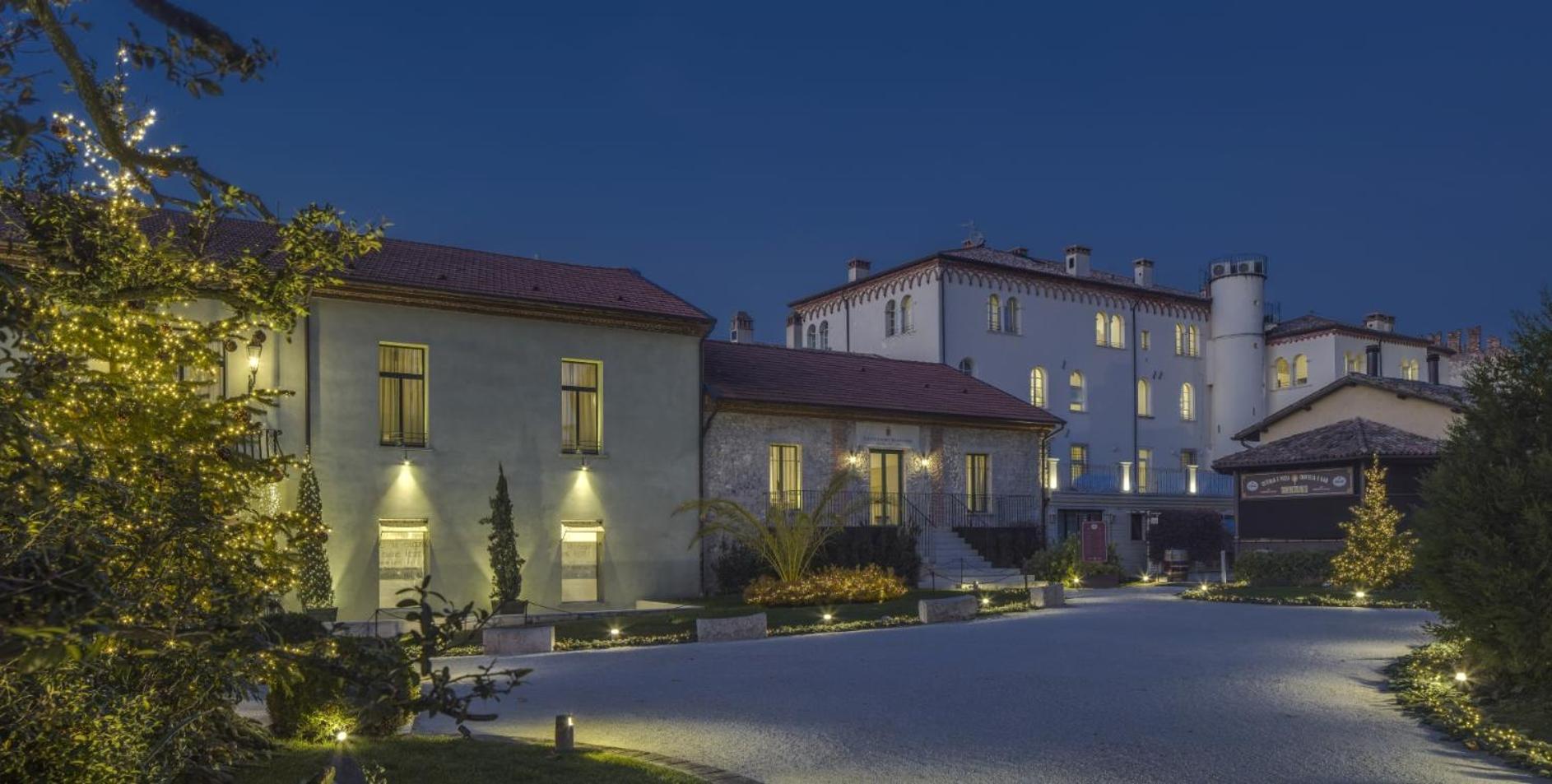 Rambaldi Apartments In Casa Nr 6 With Shared Terrace Bardolino Bagian luar foto
