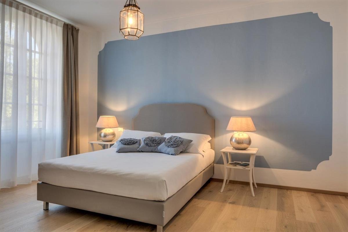 Rambaldi Apartments In Casa Nr 6 With Shared Terrace Bardolino Bagian luar foto